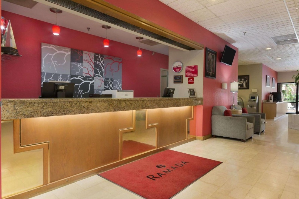 Ramada by Wyndham Raleigh Main image